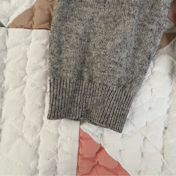 Ralph Lauren Silk/Cashmere Turtleneck Natural Fibers Knit Sweater - Picture 4 of 5